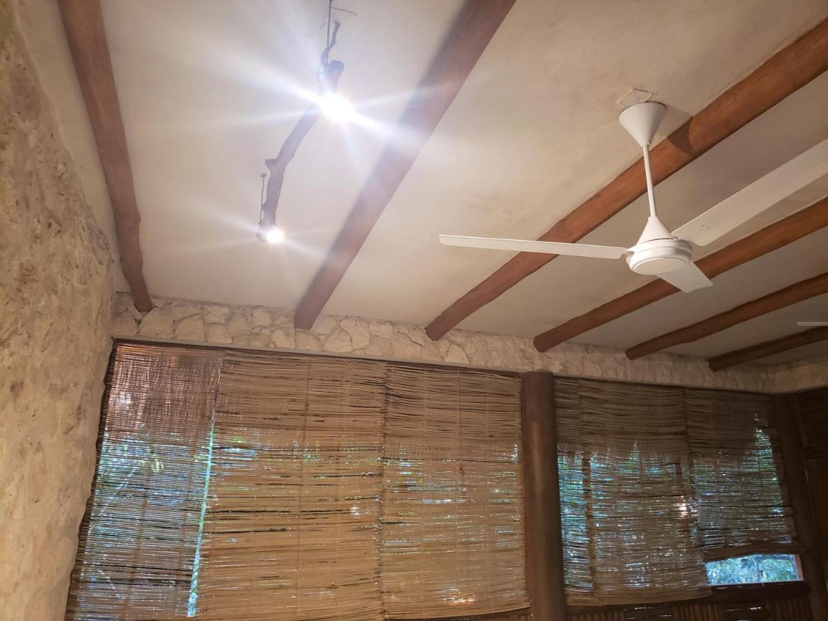 Aldea Maya-Ha Cabañas con cenotes Puerto Morelos Exterior foto