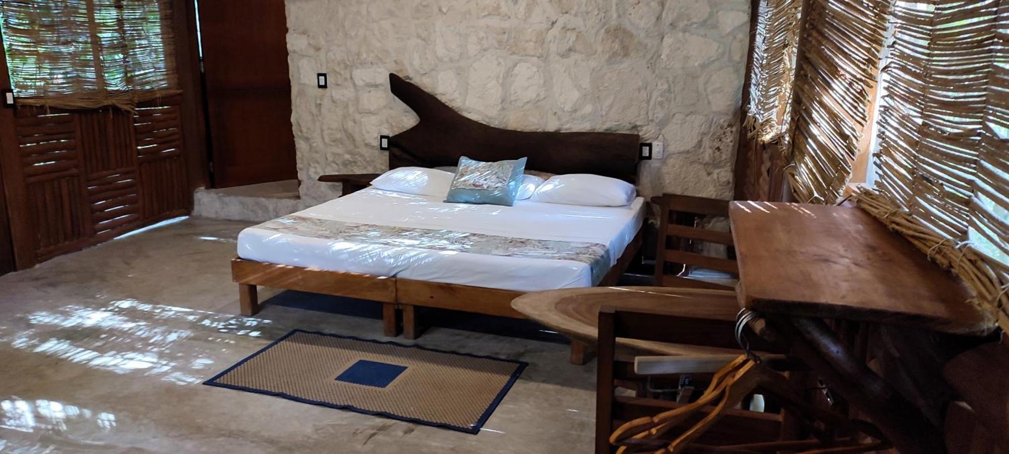 Aldea Maya-Ha Cabañas con cenotes Puerto Morelos Exterior foto