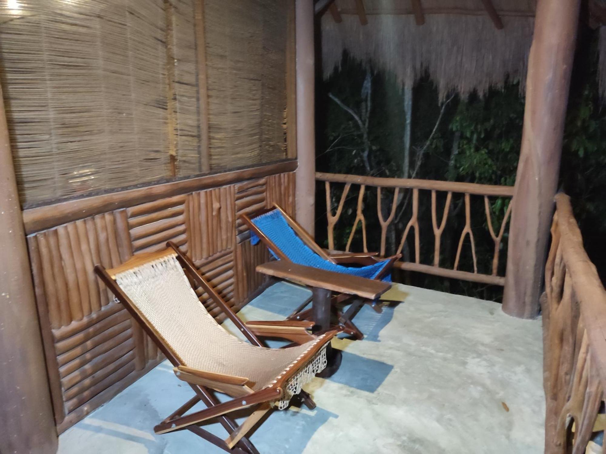 Aldea Maya-Ha Cabañas con cenotes Puerto Morelos Exterior foto