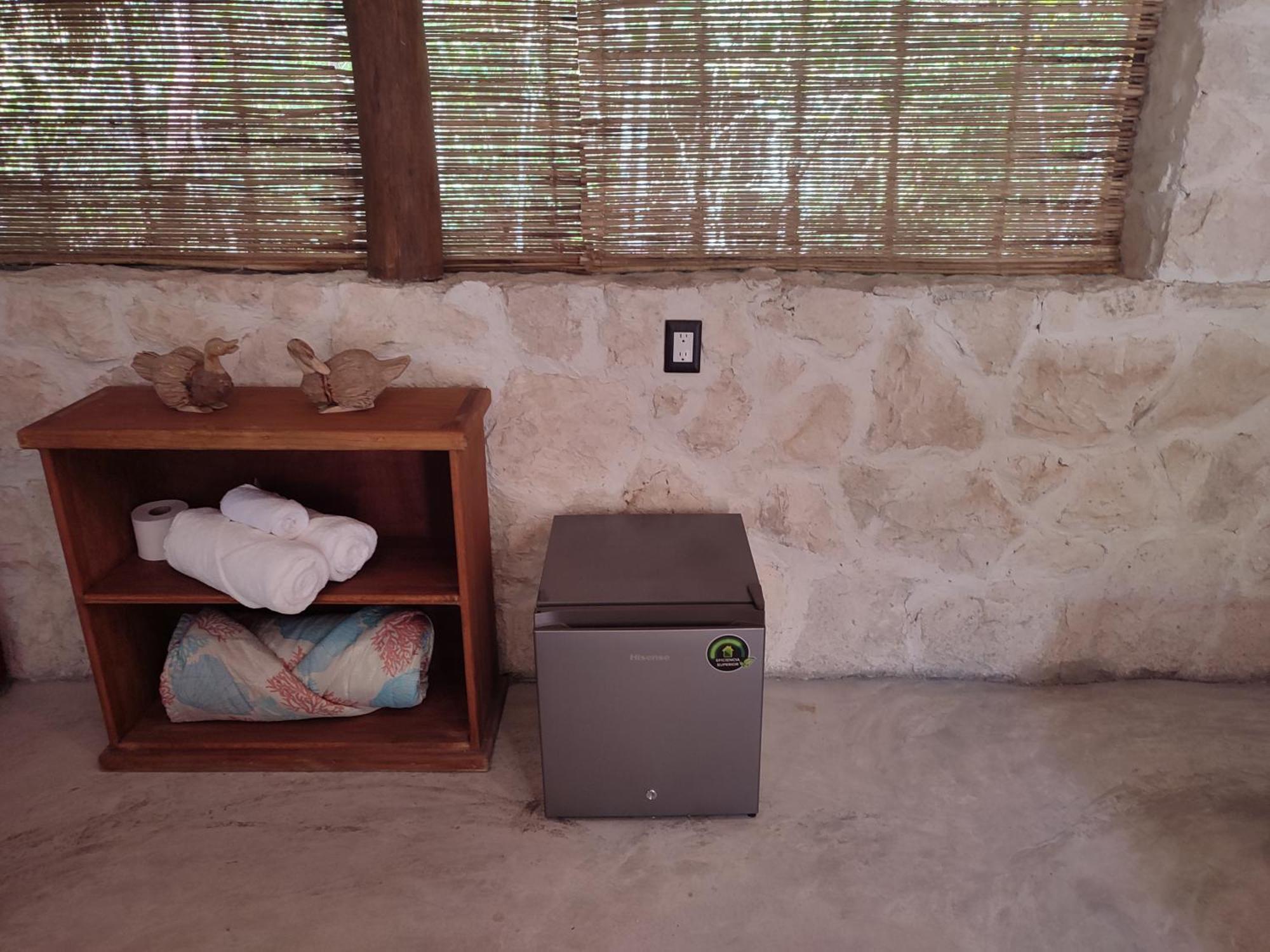 Aldea Maya-Ha Cabañas con cenotes Puerto Morelos Exterior foto